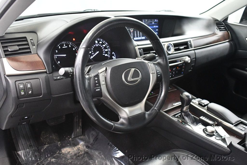 2014 Lexus GS 350 photo 4