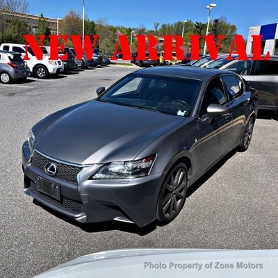 2014 Lexus GS 350
