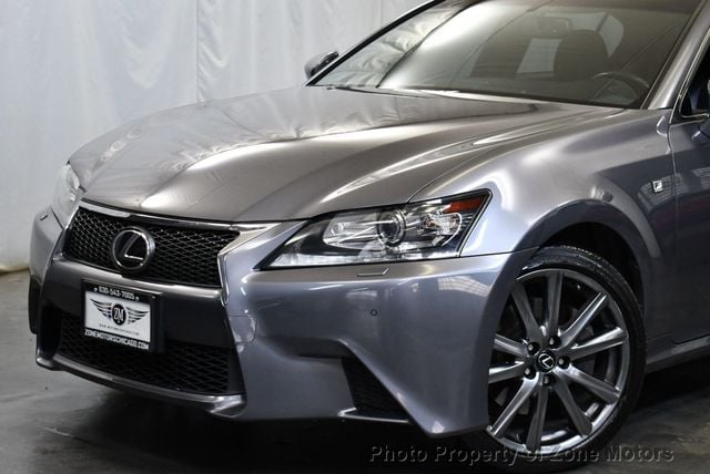 2014 Lexus GS 350 4dr Sedan AWD - 23011025 - 1