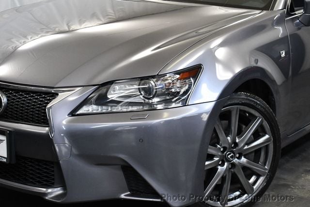 2014 Lexus GS 350 4dr Sedan AWD - 23011025 - 2