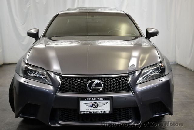 2014 Lexus GS 350 4dr Sedan AWD - 23011025 - 3