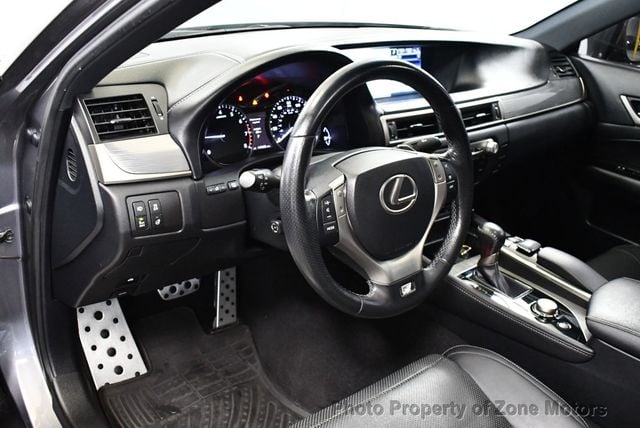 2014 Lexus GS