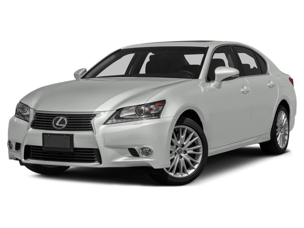 2014 Lexus GS 350 4dr Sedan AWD - 23075098 - 0