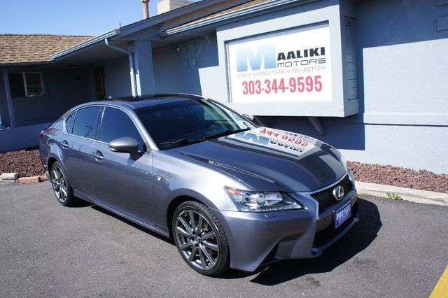 14 Used Lexus Gs 350 4dr Sedan Awd At Maaliki Motors Serving Aurora Denver Co Iid