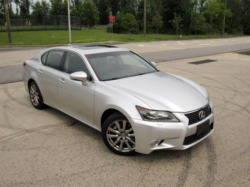 2014 Lexus GS 350 photo 2