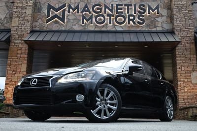 2014 Lexus GS 350 - JTHCE1BL2E5022246