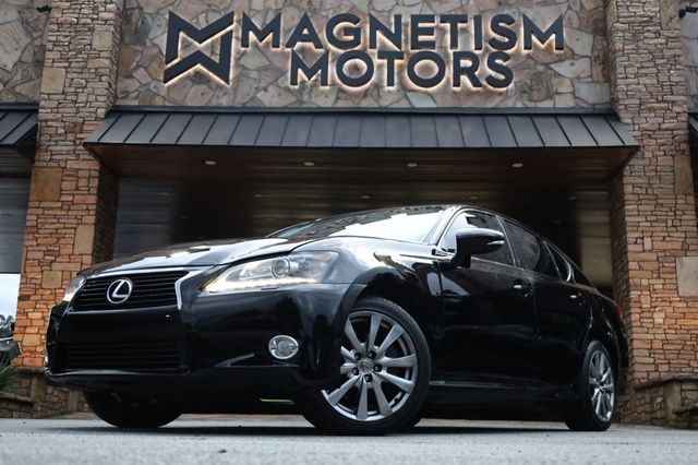 2014 Lexus GS 350 4dr Sedan AWD - 22877362 - 0