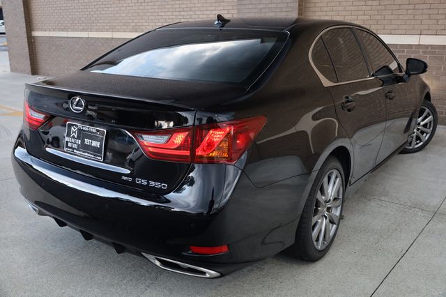 2014 Lexus GS 350 4dr Sedan AWD - 22877362 - 9