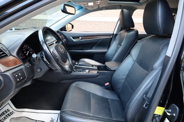 2014 Lexus GS 350 4dr Sedan AWD - 22877362 - 16