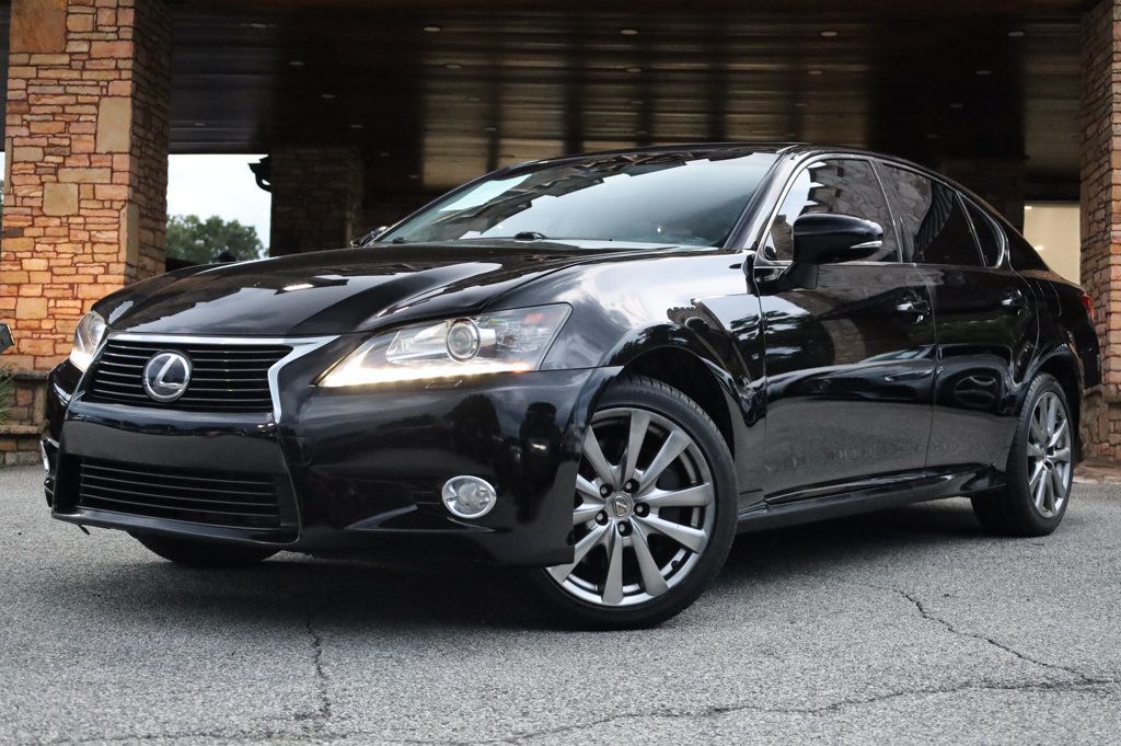 2014 Lexus GS 350 photo 2