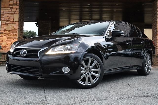2014 Lexus GS 350 4dr Sedan AWD - 22877362 - 1