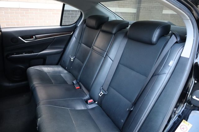 2014 Lexus GS 350 4dr Sedan AWD - 22877362 - 21