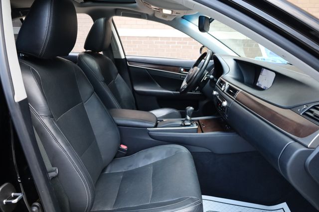 2014 Lexus GS 350 4dr Sedan AWD - 22877362 - 26