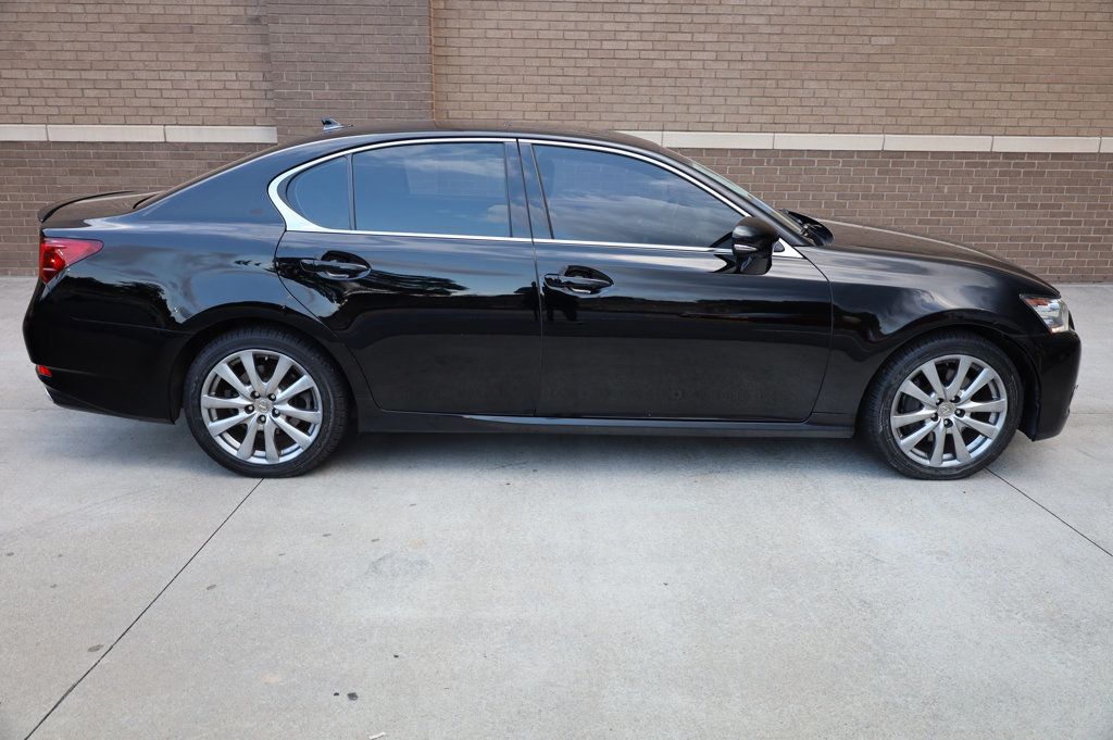 2014 Lexus GS 350 photo 3