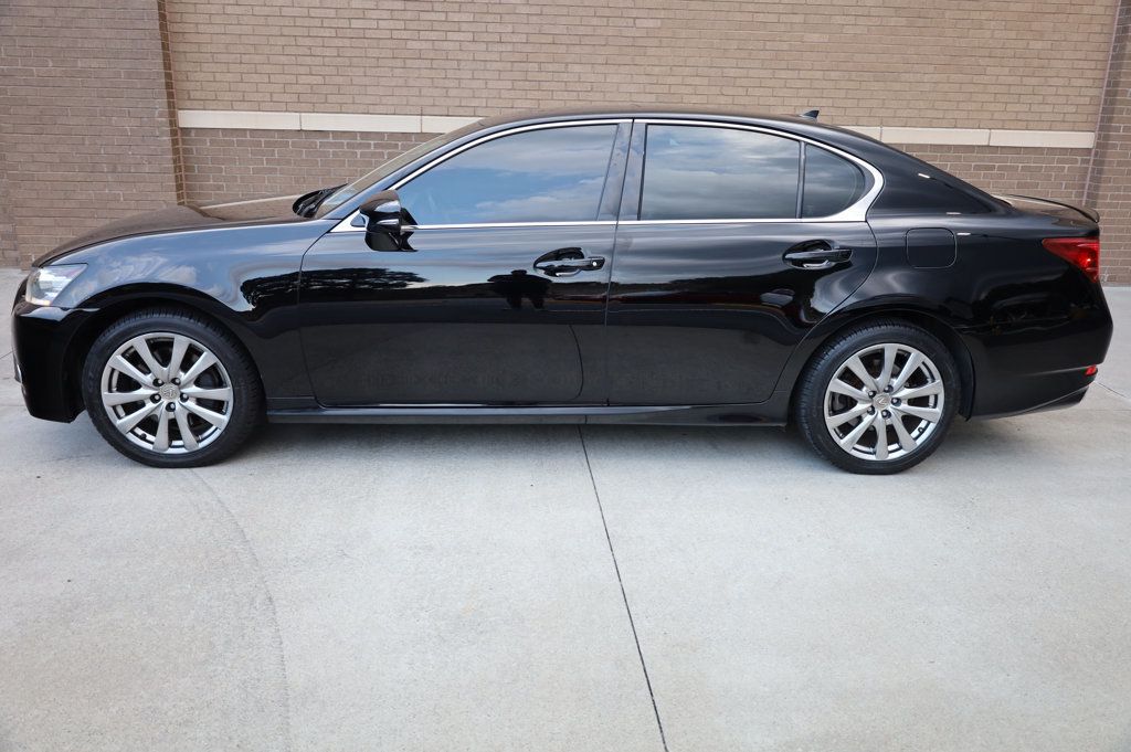 2014 Lexus GS 350 photo 4