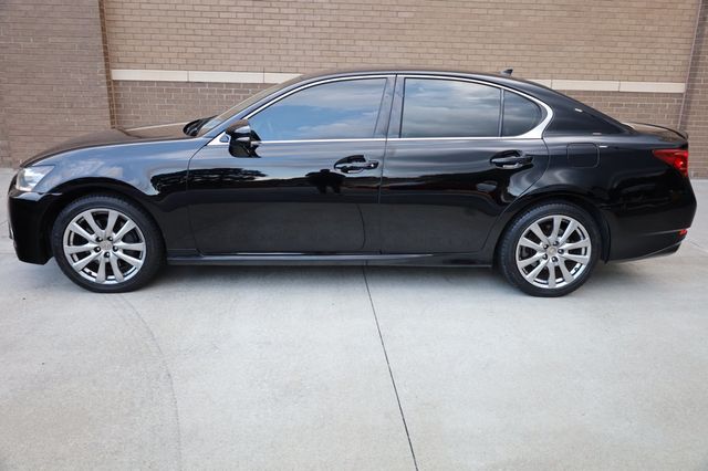 2014 Lexus GS 350 4dr Sedan AWD - 22877362 - 3