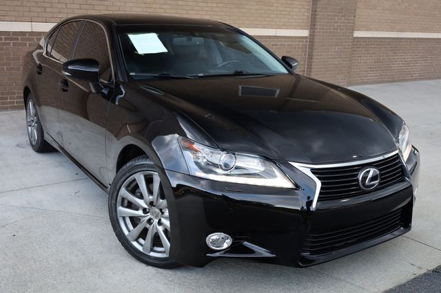 2014 Lexus GS 350 4dr Sedan AWD - 22877362 - 4