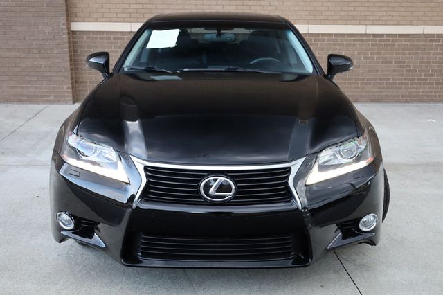 2014 Lexus GS 350 4dr Sedan AWD - 22877362 - 5