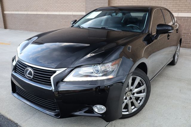 2014 Lexus GS 350 4dr Sedan AWD - 22877362 - 6