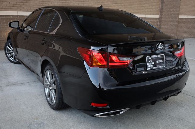 2014 Lexus GS 350 4dr Sedan AWD - 22877362 - 7