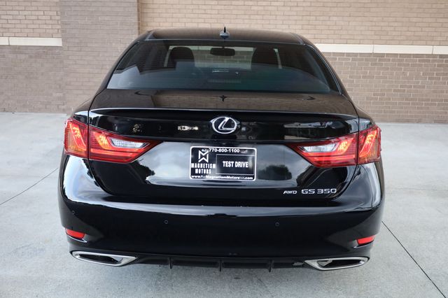 2014 Lexus GS 350 4dr Sedan AWD - 22877362 - 8