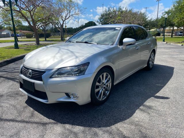 14 Used Lexus Gs 350 4dr Sedan Rwd At A Luxury Autos Serving Miramar Fl Iid