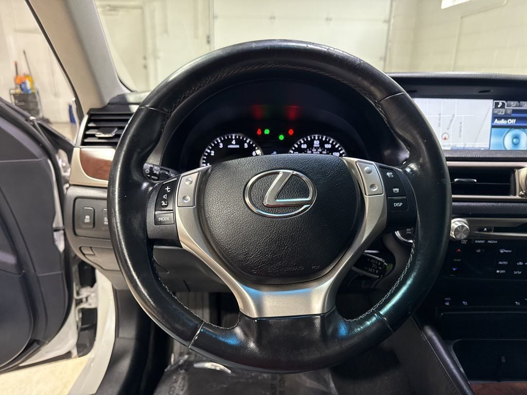 2014 Lexus GS 350 4dr Sedan RWD - 22986666 - 9