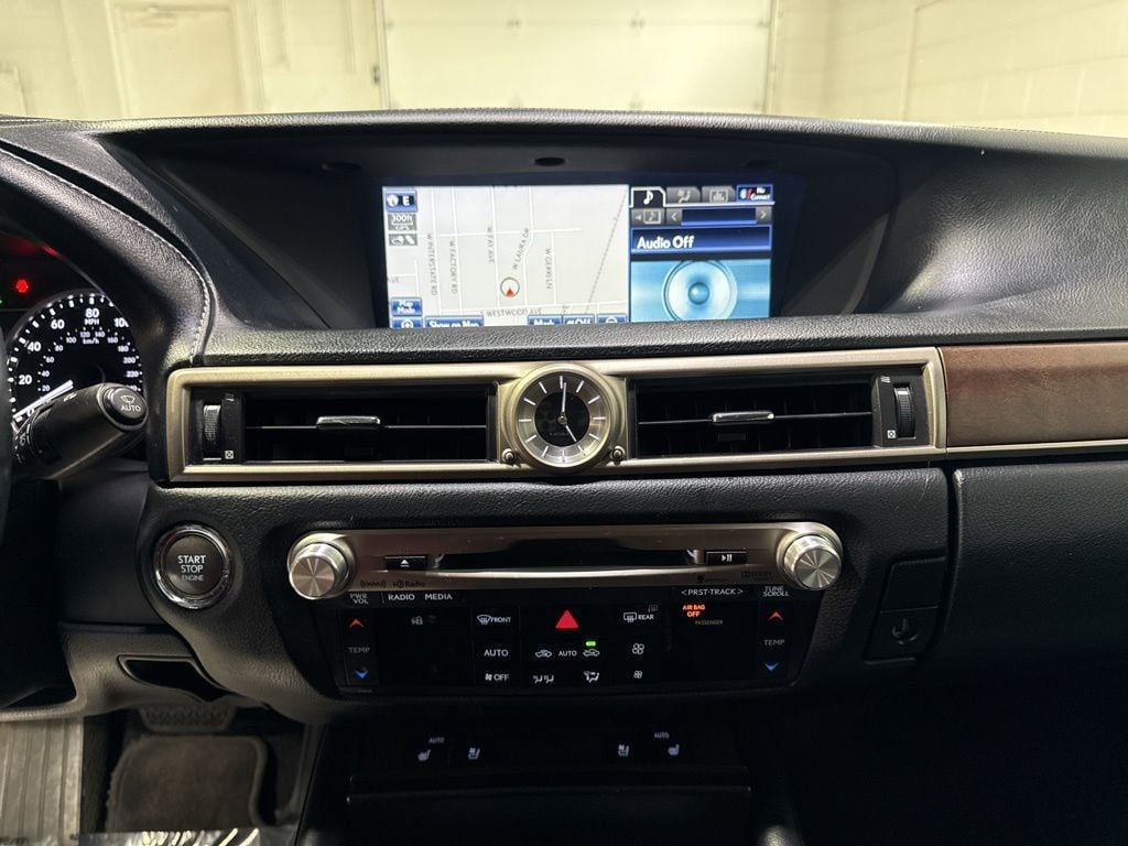 2014 Lexus GS 350 4dr Sedan RWD - 22986666 - 15