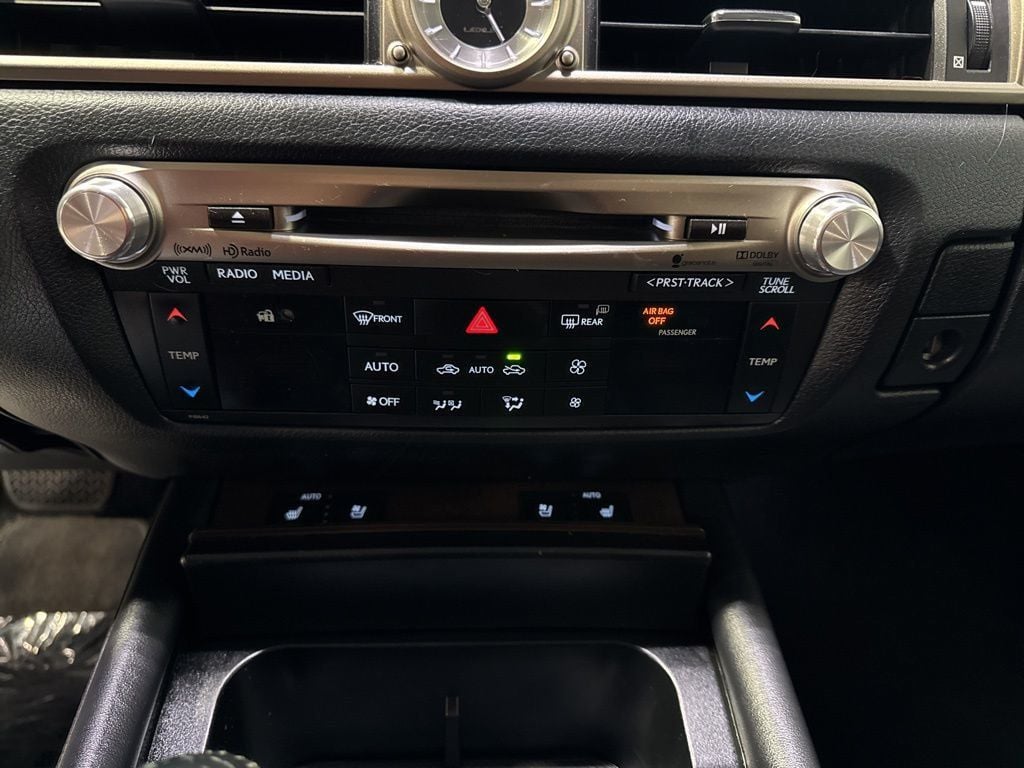 2014 Lexus GS 350 4dr Sedan RWD - 22986666 - 18