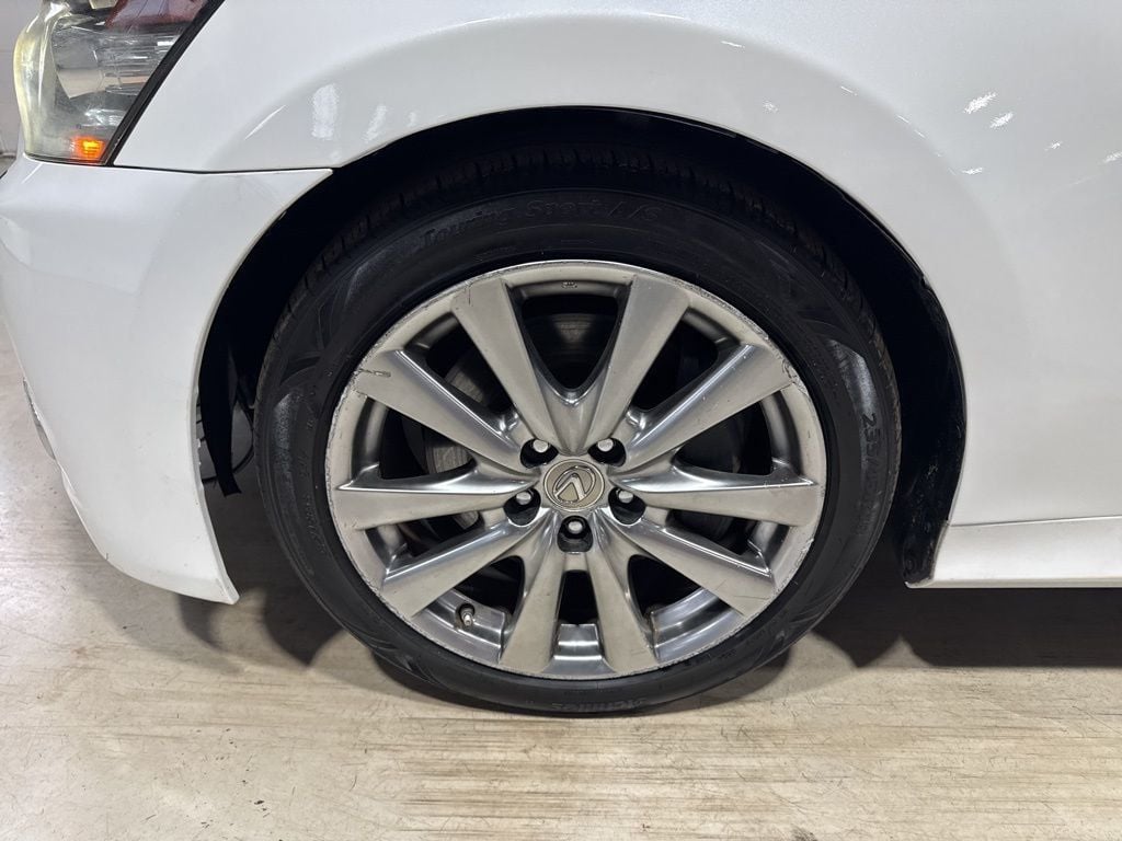 2014 Lexus GS 350 4dr Sedan RWD - 22986666 - 1