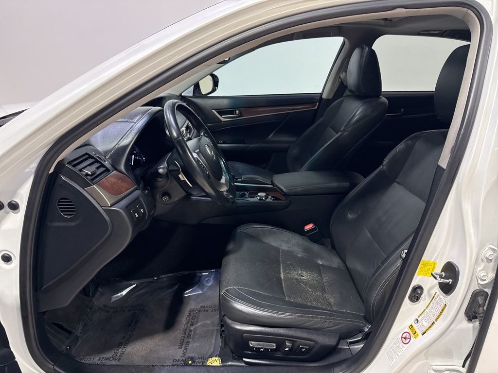 2014 Lexus GS 350 4dr Sedan RWD - 22986666 - 21