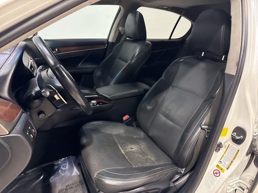 2014 Lexus GS 350 4dr Sedan RWD - 22986666 - 22