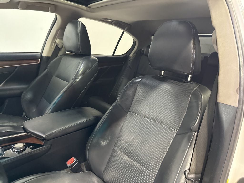 2014 Lexus GS 350 4dr Sedan RWD - 22986666 - 25