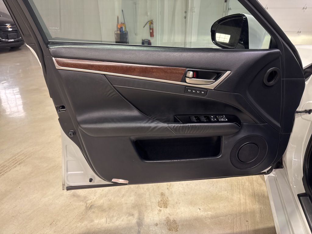 2014 Lexus GS 350 4dr Sedan RWD - 22986666 - 27