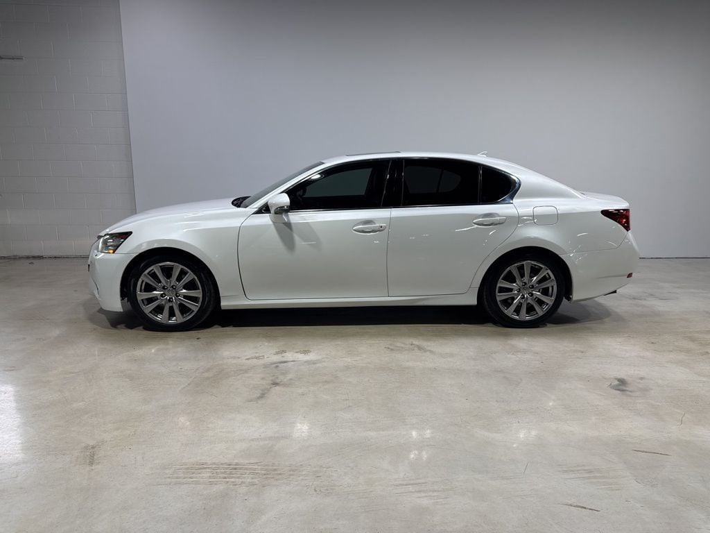 2014 Lexus GS 350 4dr Sedan RWD - 22986666 - 2