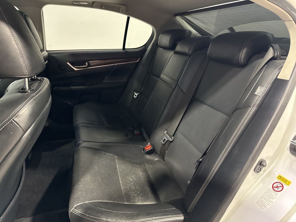 2014 Lexus GS 350 4dr Sedan RWD - 22986666 - 30