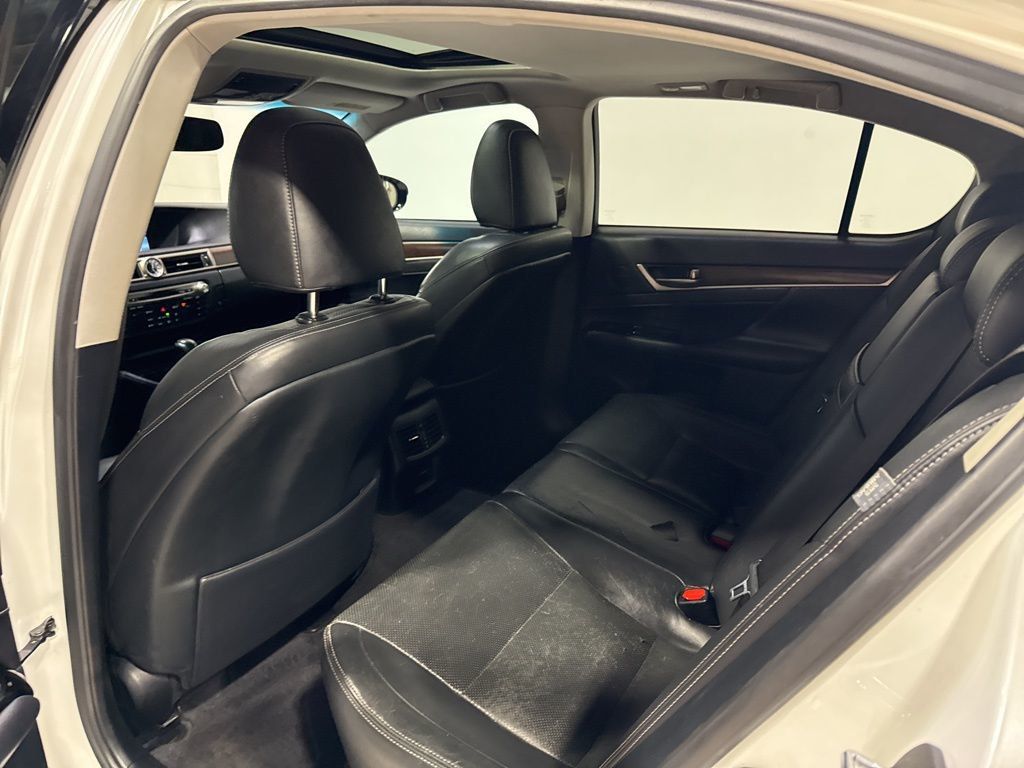 2014 Lexus GS 350 4dr Sedan RWD - 22986666 - 31
