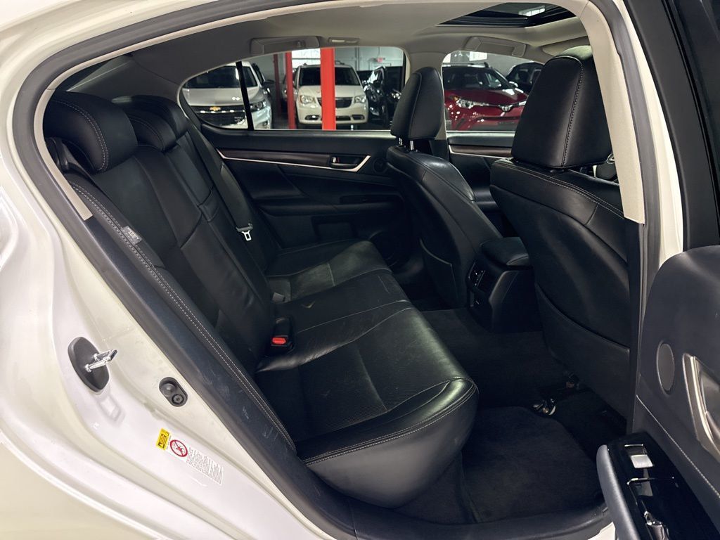 2014 Lexus GS 350 4dr Sedan RWD - 22986666 - 34