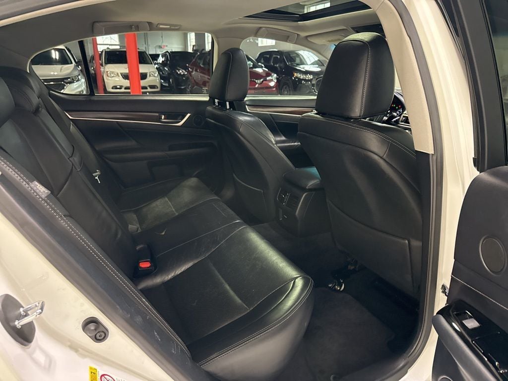 2014 Lexus GS 350 4dr Sedan RWD - 22986666 - 35