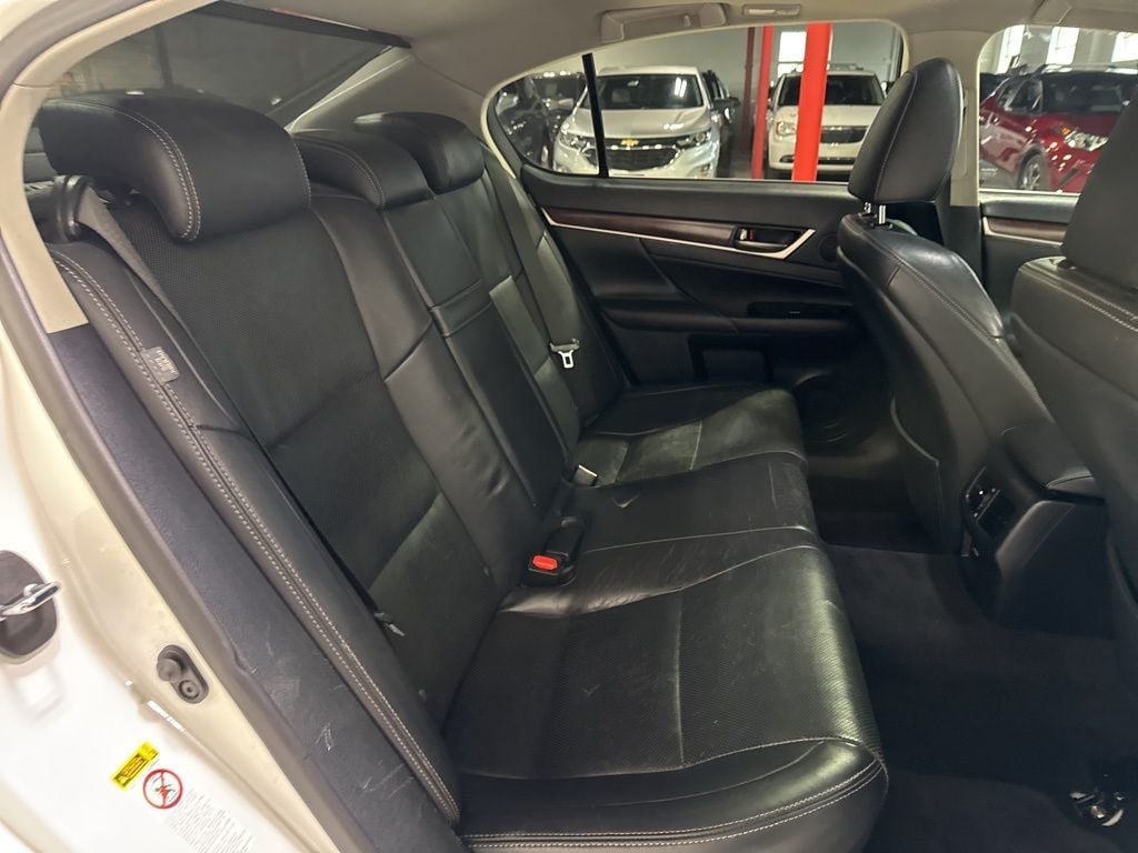 2014 Lexus GS 350 4dr Sedan RWD - 22986666 - 36