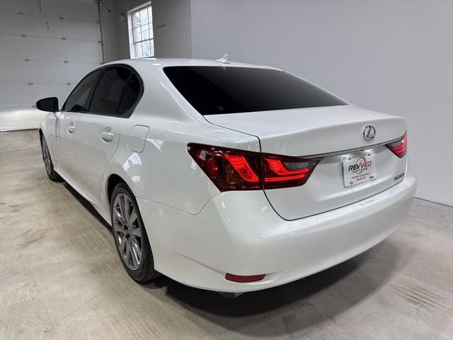 2014 Lexus GS 350 4dr Sedan RWD - 22986666 - 3