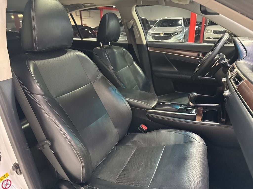 2014 Lexus GS 350 4dr Sedan RWD - 22986666 - 40