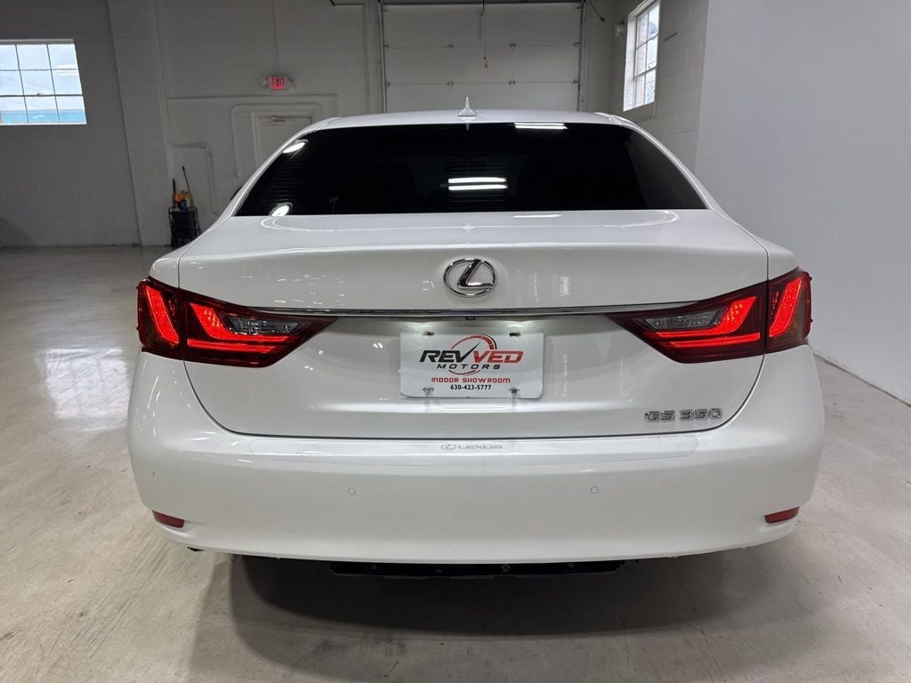 2014 Lexus GS 350 4dr Sedan RWD - 22986666 - 4