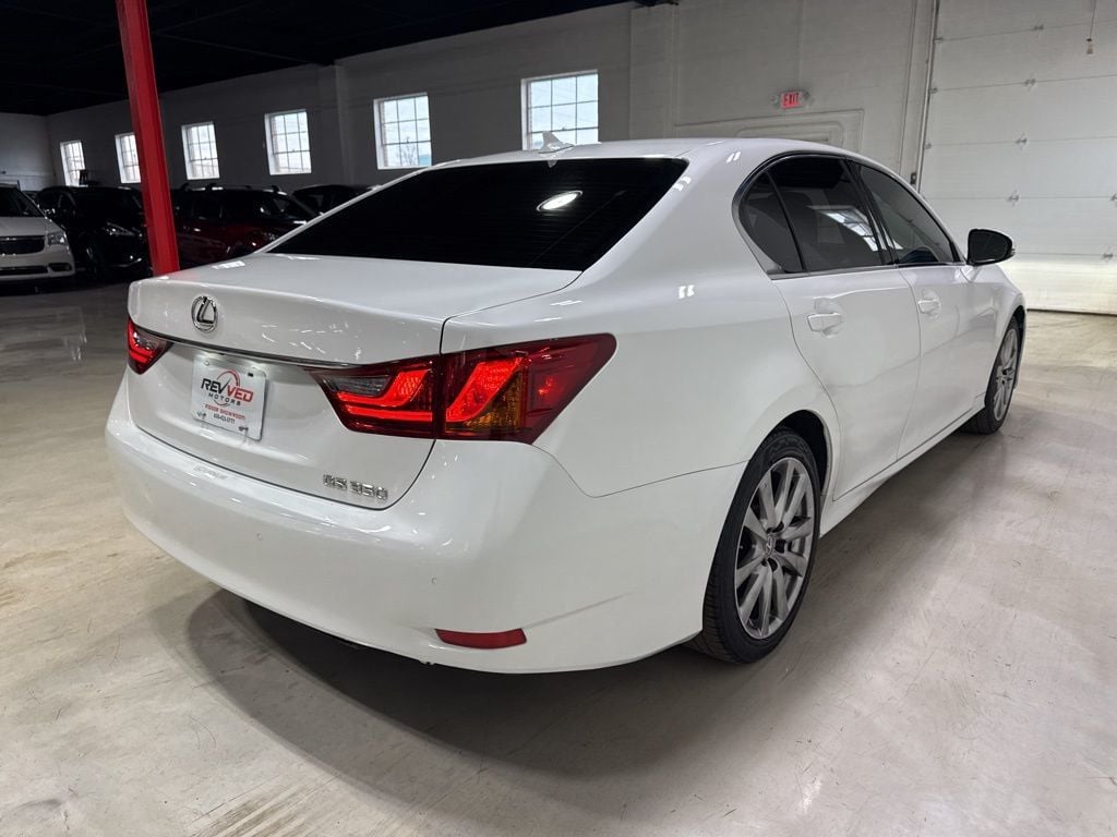 2014 Lexus GS 350 4dr Sedan RWD - 22986666 - 5