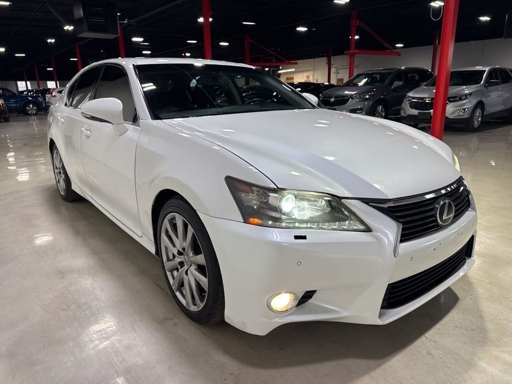 2014 Lexus GS 350 4dr Sedan RWD - 22986666 - 6