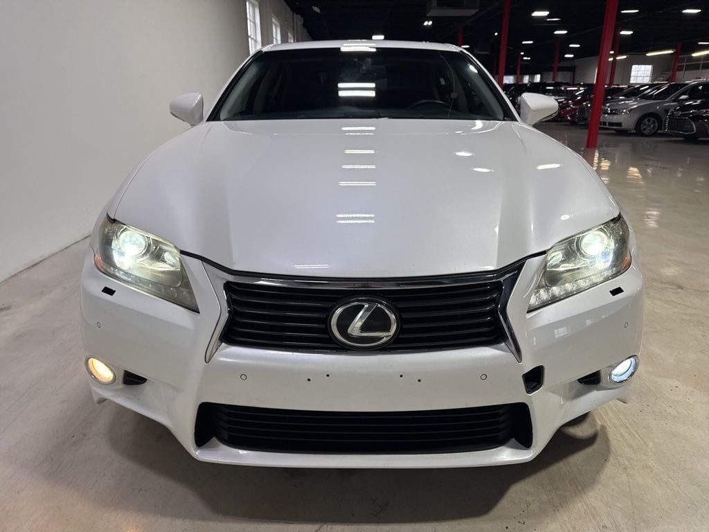 2014 Lexus GS 350 4dr Sedan RWD - 22986666 - 7