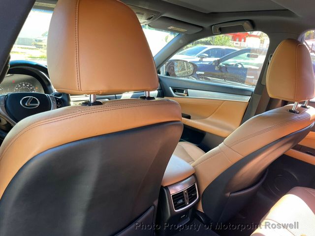 2014 Lexus GS 350 4dr Sedan RWD - 22093489 - 9