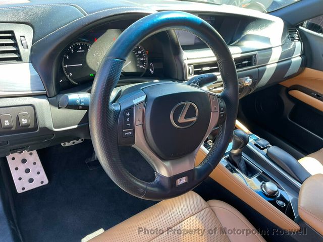 2014 Lexus GS 350 4dr Sedan RWD - 22093489 - 12