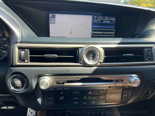 2014 Lexus GS 350 4dr Sedan RWD - 22093489 - 17