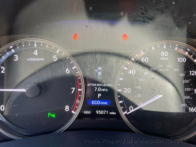 2014 Lexus GS 350 4dr Sedan RWD - 22093489 - 18